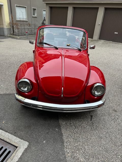 Volkswagen Coccinelle