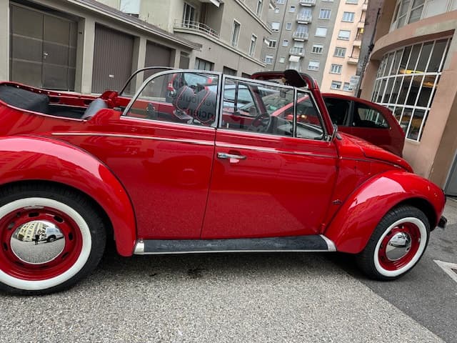 Volkswagen Coccinelle — 2